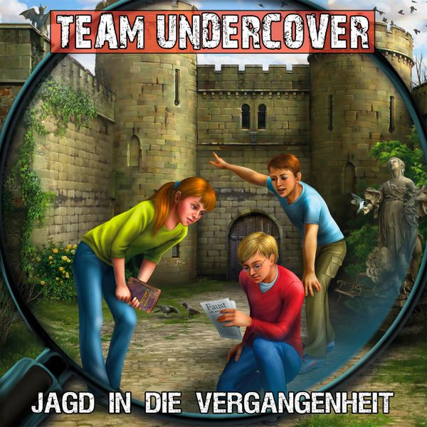 Jagd in die Vergangenheit