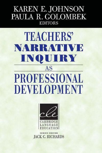 Produktbild: Teachers' Narrative Inquiry as Professional Development