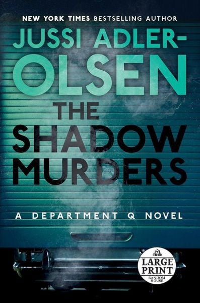 Produktbild: The Shadow Murders