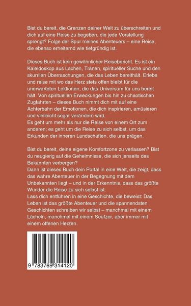 Produktbild: Ein Feuerwerk der Seele und die Magie des Lebens