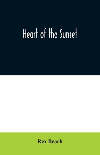 Produktbild: Heart of the Sunset