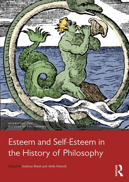 Produktbild: Esteem and Self-Esteem in the History of Philosophy