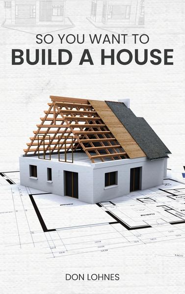 Produktbild: So You Want to Build a House
