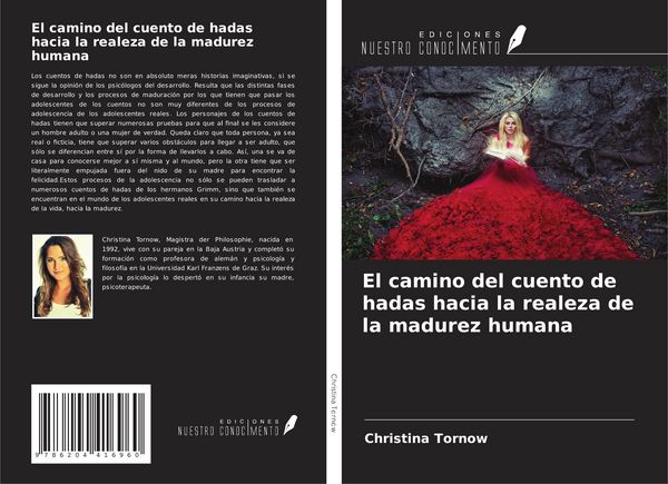 Produktbild: El camino del cuento de hadas hacia la realeza de la madurez humana