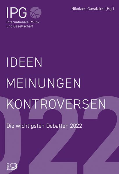 Produktbild: Ideen Meinungen Kontroversen