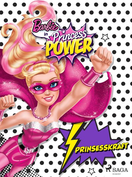 Produktbild: Barbie - Prinsesskraft
