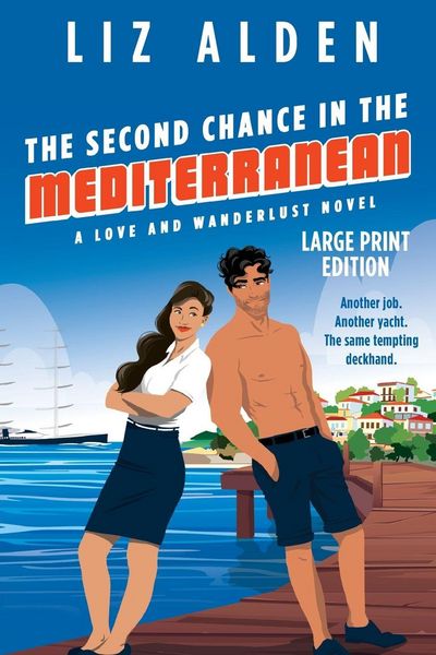 Produktbild: The Second Chance in the Mediterranean