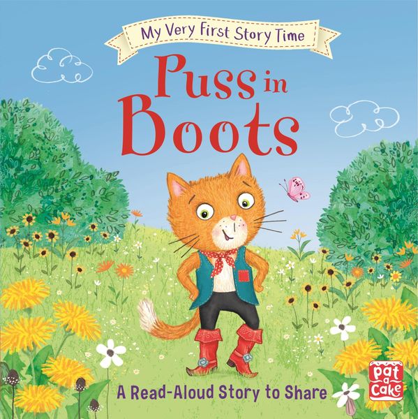 Produktbild: Puss in Boots