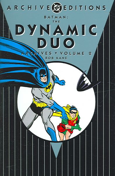 Produktbild: Finger, B: Batman: The Dynamic Duo