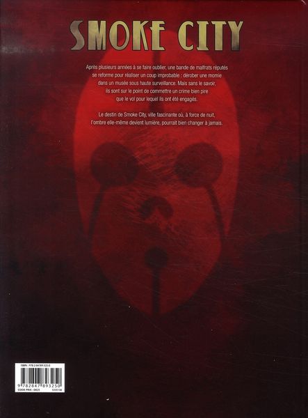 Produktbild: Smoke city t 1