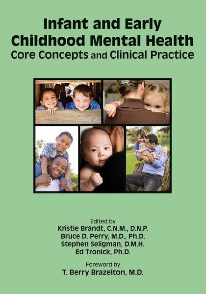 Produktbild: Infant and Early Childhood Mental Health