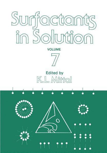 Produktbild: Surfactants in Solution