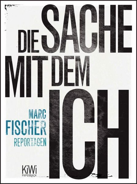 Produktbild: Die Sache mit dem Ich