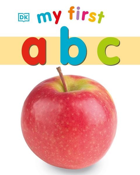 Produktbild: My First ABC