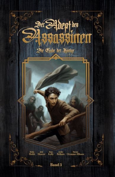 Produktbild: Der Adept des Assassinen 3