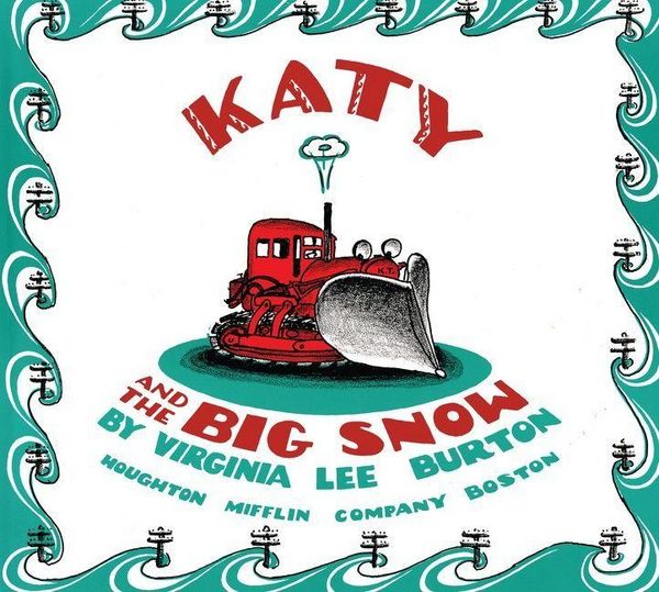 Produktbild: Katy and the Big Snow