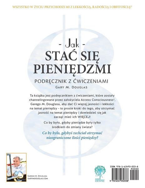Produktbild: Jak sta&iquest; si&iquest; pieni&iquest;dzmi Zeszyt &iquest;wicze&iquest; - How To Become Money Workbook Polish