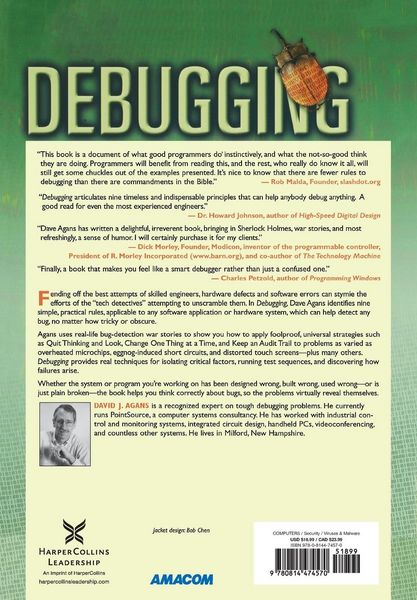 Produktbild: The Debugging
