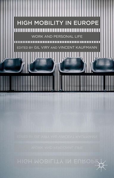 Produktbild: High Mobility in Europe