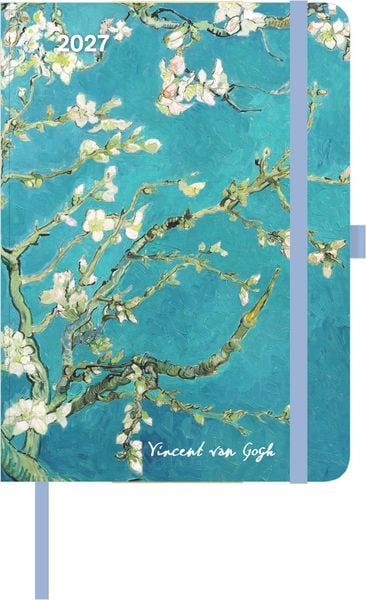 Produktbild: ArtDiary Vincent van Gogh 2027