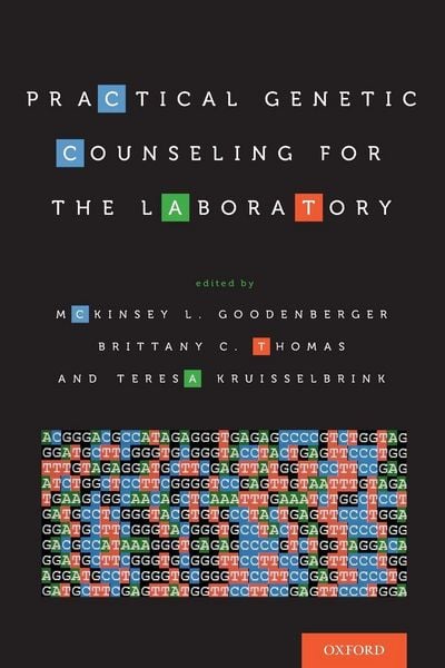 Produktbild: Practical Genetic Counseling for the Laboratory