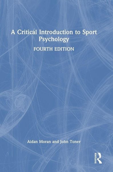 Produktbild: A Critical Introduction to Sport Psychology