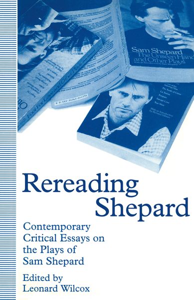 Produktbild: Rereading Shepard