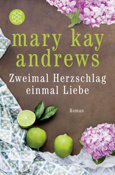 Zweimal Herzschlag, einmal Liebe, Taschenbuch von Mary Kay Andrews, Fischer Taschenbuch Verlag, 978-3-596-29781-8