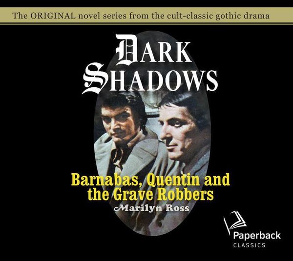Produktbild: Barnabas, Quentin and the Grave Robbers