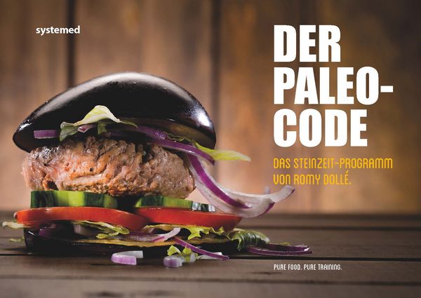 Produktbild: Der Paleo-Code