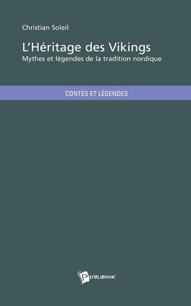 Produktbild: L'H&eacute;ritage des Vikings