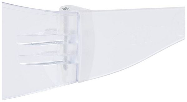 Produktbild: 3M Virtua VIRTUA0 Schutzbrille mit Antikratz-Schutz Transparent EN 166 DIN 166