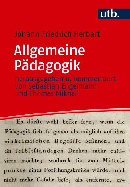 Produktbild: Allgemeine P&auml;dagogik