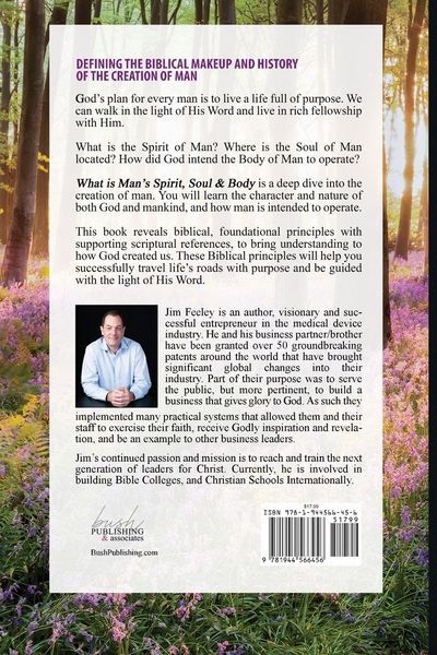 Produktbild: What Is Man's Spirit, Soul, & Body?