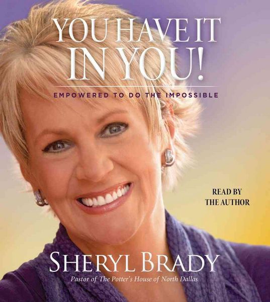 Produktbild: You Have It in You          5d