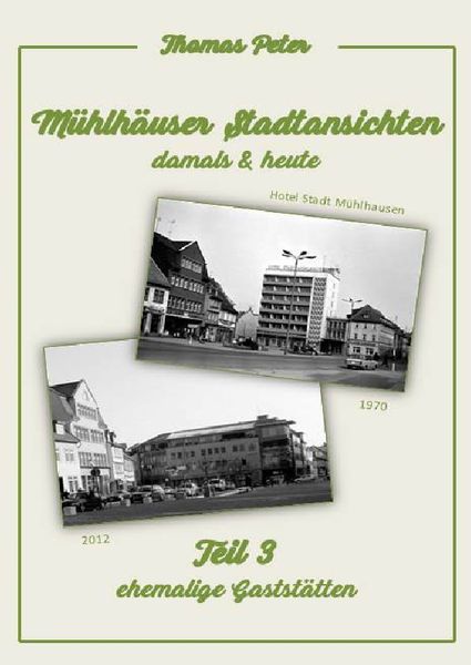 Produktbild: M&uuml;hlh&auml;user Stadtansichten damals &amp; heute