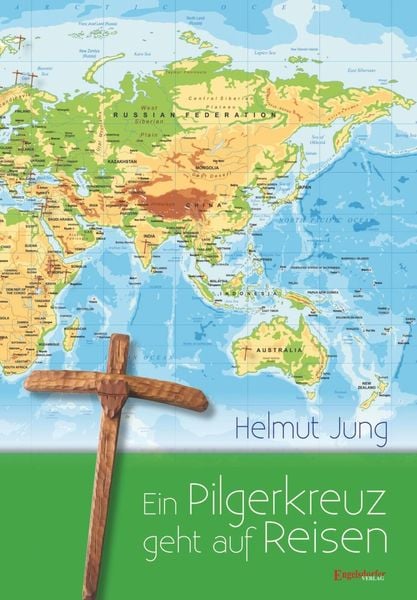 Produktbild: Ein Pilgerkreuz geht auf Reisen