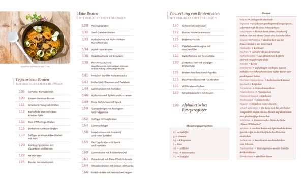 Produktbild: Richtig gute Sonntagsbraten