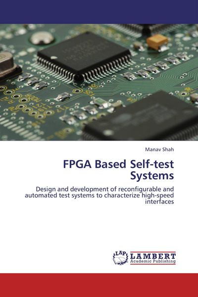 Produktbild: FPGA Based Self-test Systems
