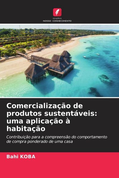 Produktbild: Koba, B: Comercializa&ccedil;&atilde;o de produtos sustent&aacute;veis