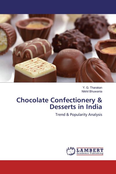 Produktbild: Chocolate Confectionery & Desserts in India