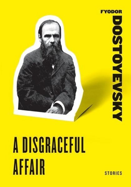Produktbild: A Disgraceful Affair