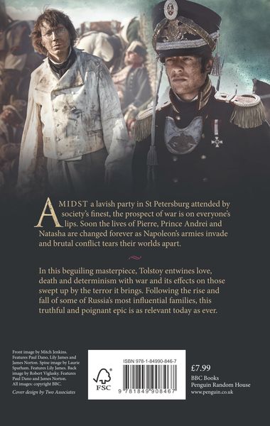 Produktbild: War and Peace