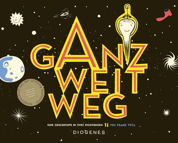 Produktbild: Ganz weit weg