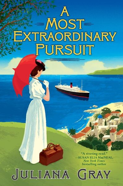 Produktbild: A Most Extraordinary Pursuit