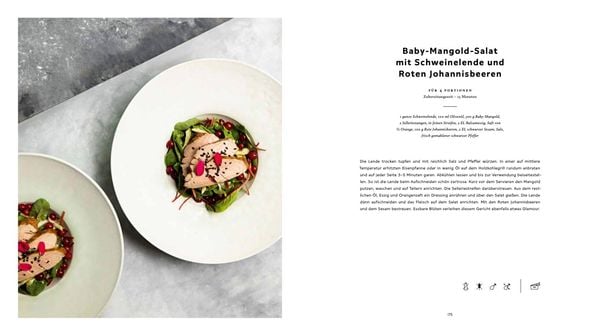 Produktbild: Nur Salat.