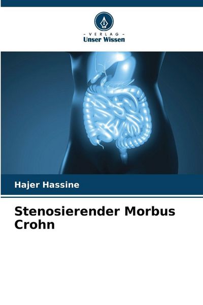 Produktbild: Stenosierender Morbus Crohn