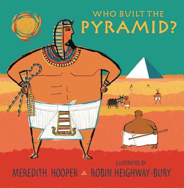 Produktbild: Who Built the Pyramid?