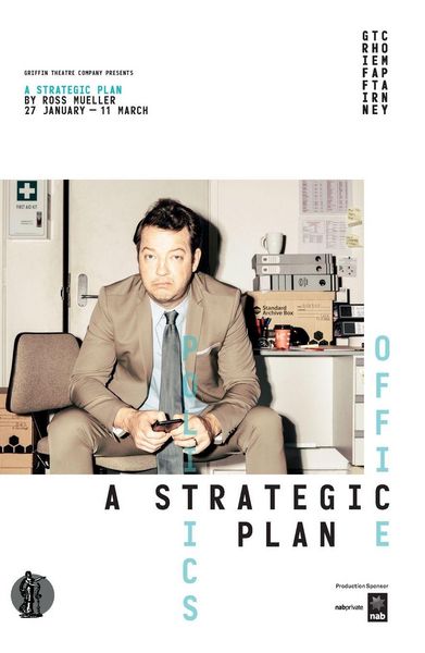 Produktbild: A Strategic Plan