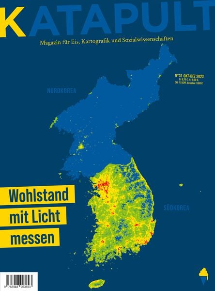 Produktbild: KATAPULT Magazin Ausgabe 31